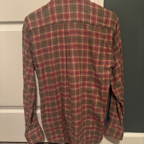 Southern Marsh Flannel - Picture 2 of 3